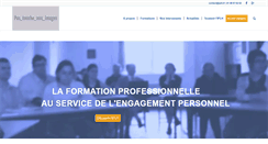 Desktop Screenshot of iplh.fr