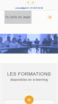 Mobile Screenshot of iplh.fr