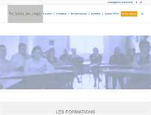 Tablet Screenshot of iplh.fr